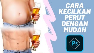 Tutorial cara melangsingkan badan pada photoshop (last part ) screenshot 2