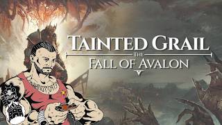 TAINTED GRAIL: THE FALL OF AVALON / PS5 / PLAYSTATION - 5 / СТРИМ - ПРЯМОЙ ЭФИР / ЯХАЙБЛ@