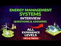30 Energy Management Systems (EMS) Interview Questions &amp; Answers | Smart Grid, SCADA, Power Systems