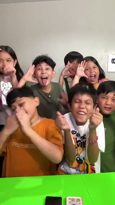 Sino pinakamulit? | TEAM BOSS ISKOY #shortsvideo