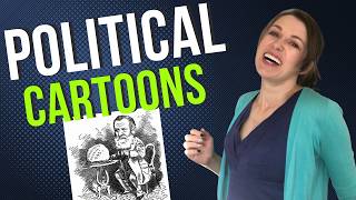 How to Understand Political Cartoons | GED Social Studies