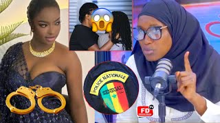 Exclusif Affaire Lsbienne Mame Dior De La Série Bete Bete Et Son Amie Visées Par Une Enquête