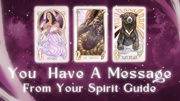 Urgent Messages from Your Spirit Guide😇✨ Pick a Card In-Depth Timeless Tarot Reading 