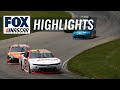 AJ Allmendinger rebounds from penalty to win at Mid-Ohio | NASCAR ON FOX HIGHLIGHTS