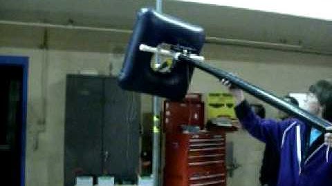 1726 Prototype Claw Test