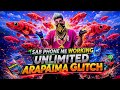 Steal a Pet New Glitch Arapaima Double Glitch 100% Working in All Phone #freefire #stealapetupdate
