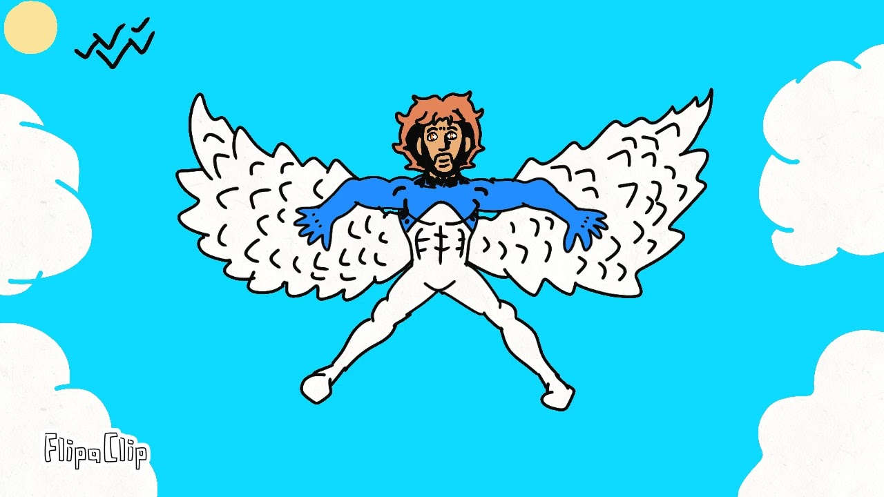 Peter Parker (Earth-13) becomes an angel