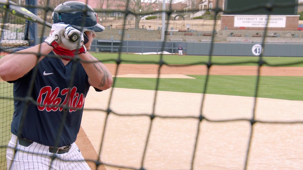 Ole Miss baseball practice: January 15, 2021