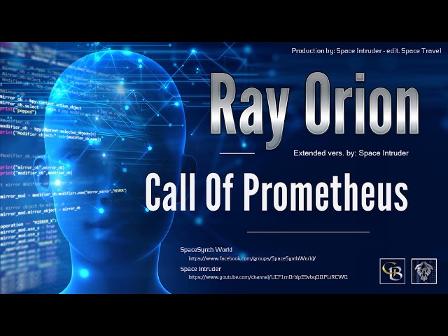 Ray Orion - Call Of Prometheus