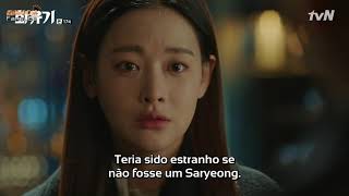 Uma Odisseia Coreana Ep 17 - A korean Odyssey Ep 17