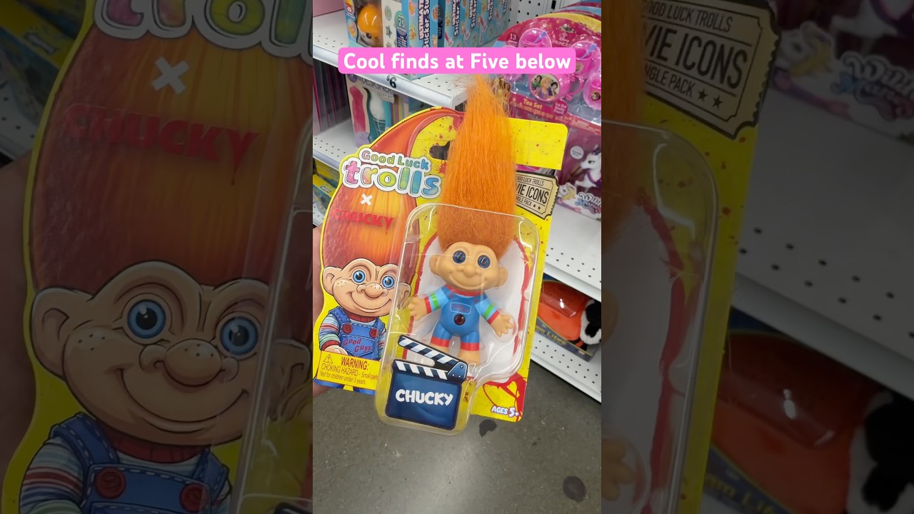 Five below finds 🩷 