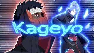 Naruto - Konan Vs Obito Amvedit 4K