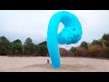 World S Longest Elephant Toothpaste EXPERIMENT 
