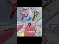 Your SLINGSHOT skin if you... | #robloxrivals