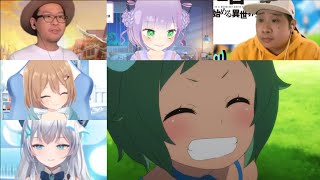 Re:ゼロから始める異世界生活 同時視聴