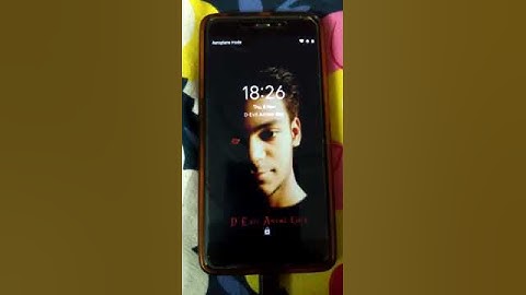 Tokyo Ghoul Boot Animation in Redmi 4 / 4x ( Santoni )