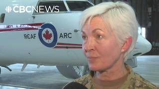 Canadas Top Soldier Looks To The Future Of 5 Wing Goose Bay