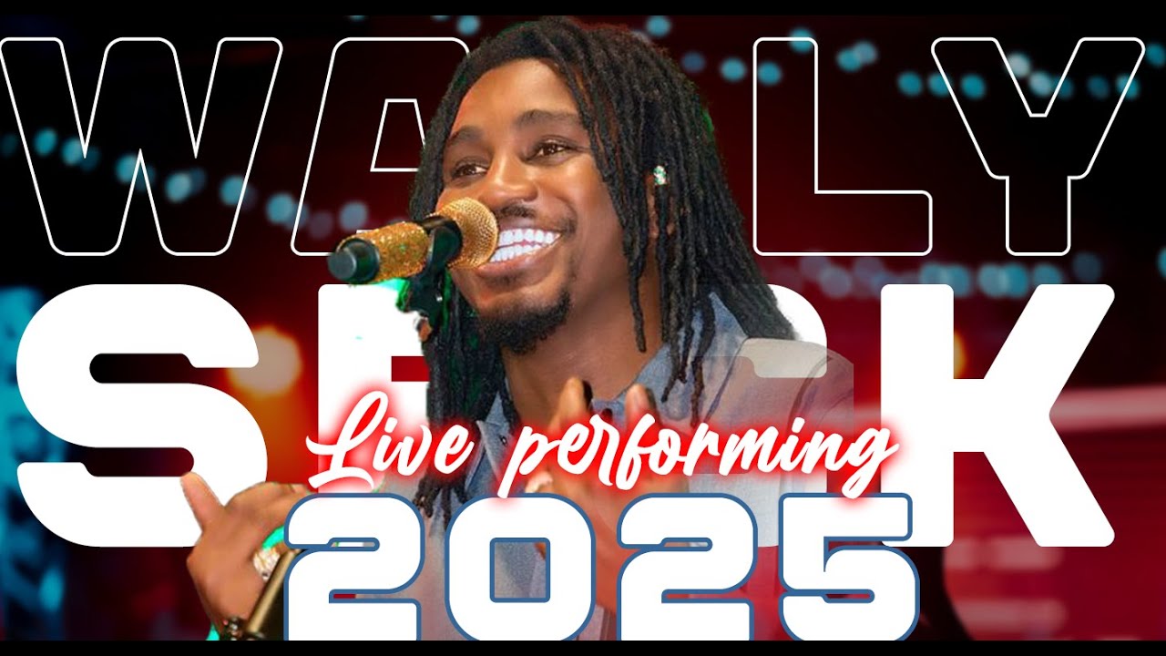 LIVE 2025 : Wally Seck live performance Integral au Vogue night club Ambiance total …