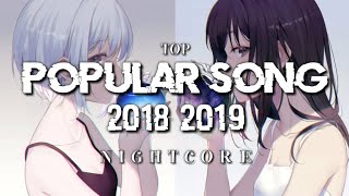 Nightcore → I Don't Care ✗ Boy With Luv ✗ Old Town Road ✗ Boyfriend & MORE Switching Vocals/Mashup