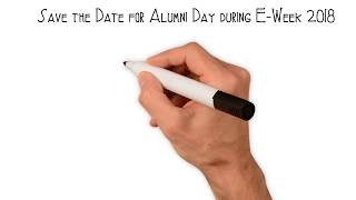 Hold the Date for E-Week 2018