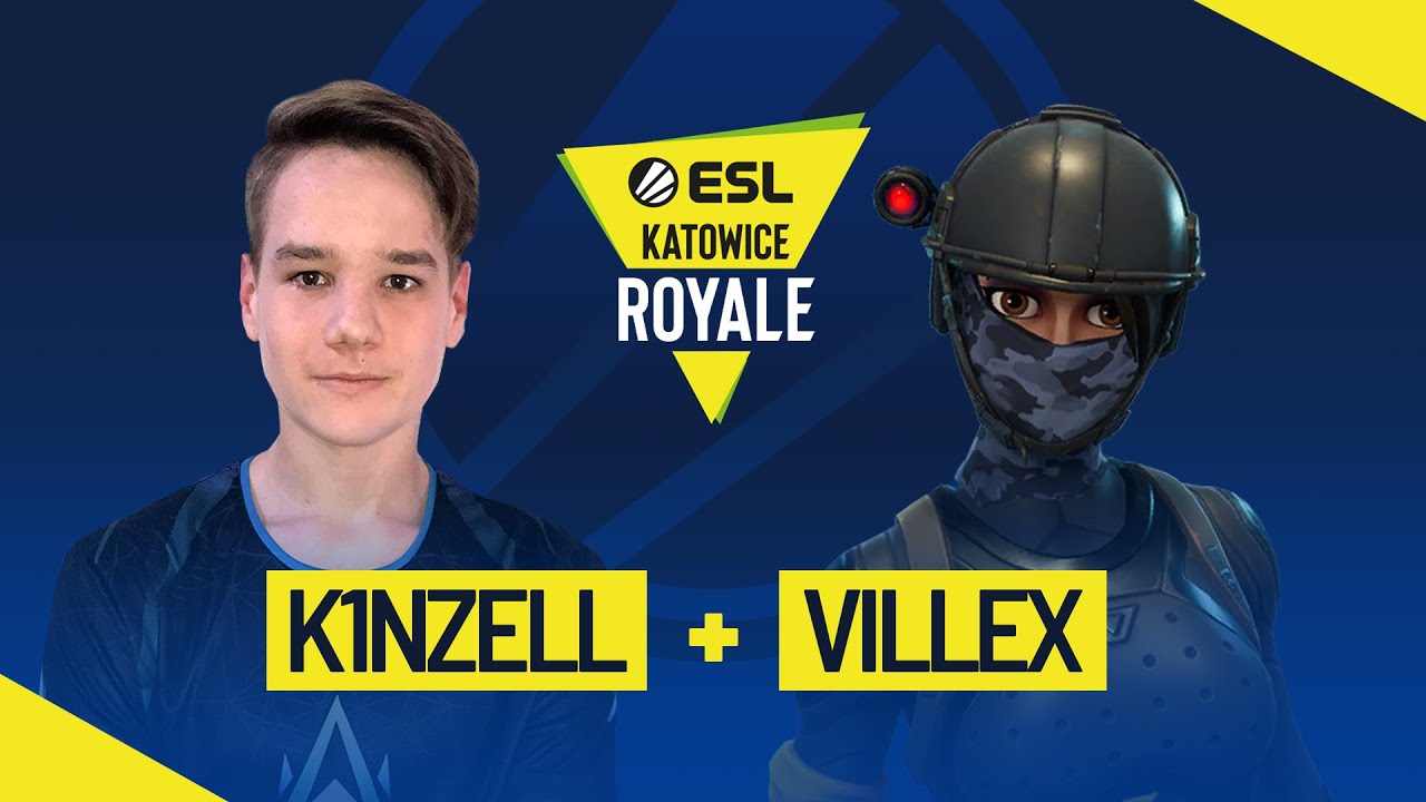 Meet IEM Atlantis Duos - K1nzell & Villex