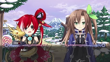 Hyperdimension Neptunia - Goondere IF