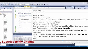 Students Result Management In C# Part3