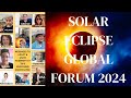 Mind blowing global solar eclipse 2024 forum of complete inspiration  please share