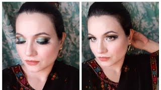 CmaaDu Chrome Eyeshadows | Makeup Tutorial