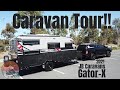 2021 JB Caravans Gator-X Van Tour