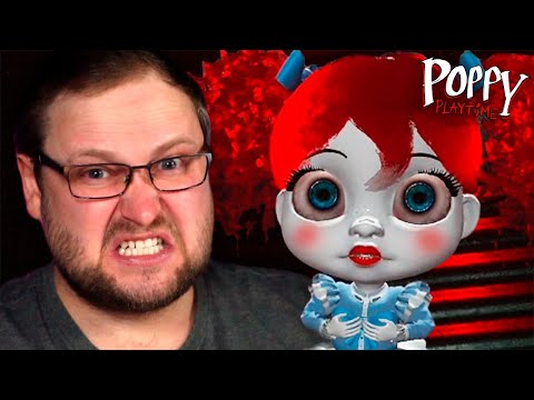 Видео: БЕСЯЧИЙ ФИНАЛ ► Poppy Playtime - Chapter 2 #3