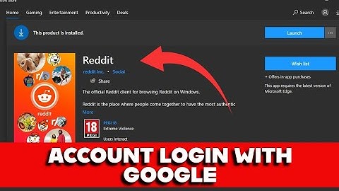 How to Login Reddit With Google 2025?