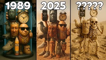 Evolution of LA SUPREME COMBINASION - Italian Brainrot