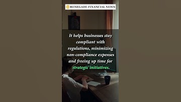 The Rise of “RegTech” Regulation Technology. #shorts #finance