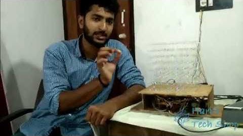 How to make a 8x8x8 3D LED Cube display - Full Guide