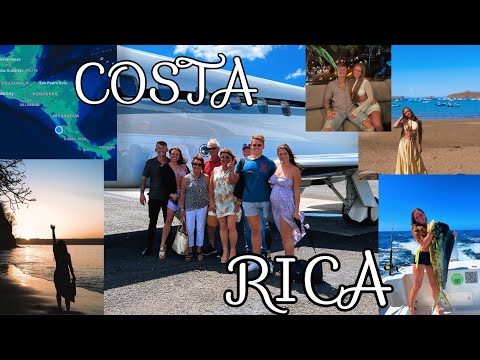 TRIP TO COSTA RICA!!