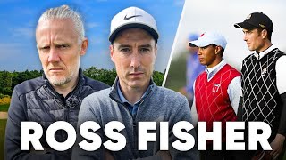 Can Jimmy Bullard BEAT A RYDER CUP PLAYER ? 👀 | Jimmy Bullard v Ross Fisher