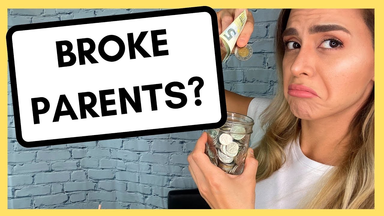 How To Win If Your Parents Are Broke! Sharing The ONLY SECRET To Win In