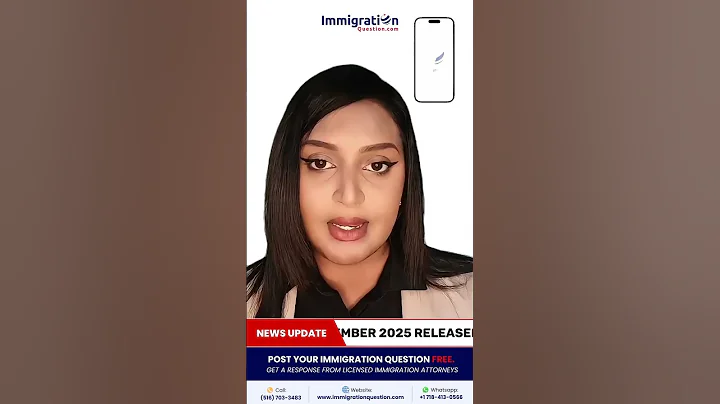 Visa Bulletin for December 2025 Released