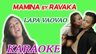 Video thumbnail of "Lapa vaovao  KARAOKE [Mamina sy Ravaka]"