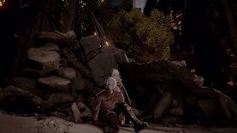 Code vein playthrough part 1: learning the basics