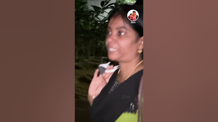 ஷெர்லினை ஹாஸ்டெல்ல விட்டுட்டு வரும்போது கண் கலங்கிப்போச்சு Goodbye sherlin 👋 |Jeni