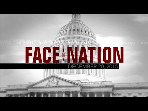 Open: This is Face the Nation, December 20 premier bank near me