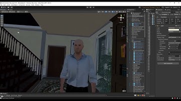 Video 1. Developing a horror game in Unity Engine