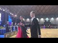 WDSF RIMINI 2022 - WORLD CHAMPIONSHIP -  SEMI FINAL Part. 1