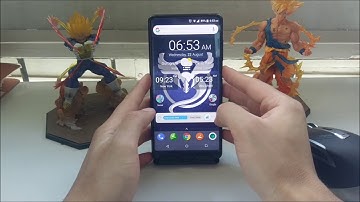 Lineage OS 15.1 Android 8.1 Oreo on Xiaomi Mi Mix 2