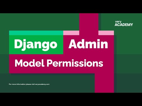 Django管理者ユーザーモデルの権限のオーバーライドと追加の操作の実行