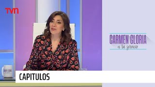 Carmen Gloria a tu servicio | Capítulo 28 de junio 2023: ¡Quiero que te vayas!