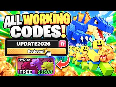 ALL NEW WORKING CODES FOR ROBLOX CLONE TO STEAL EGGS IN OCTOBER 2026! 
