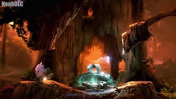 Ori and the Will of the Wisps Gameplay Part 8 (No Commentary)